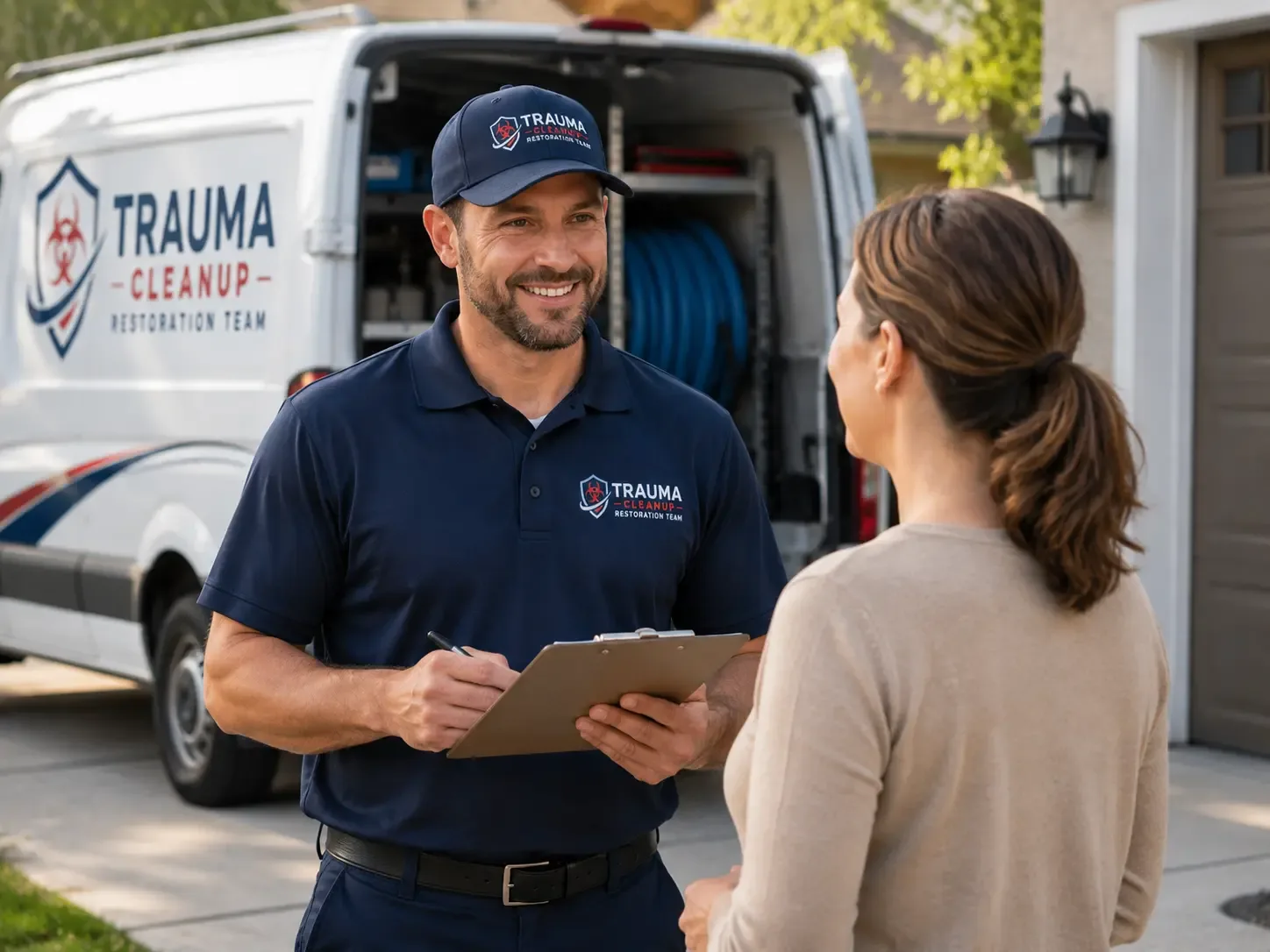 Trauma Cleanup Hendrix, OK FAQs